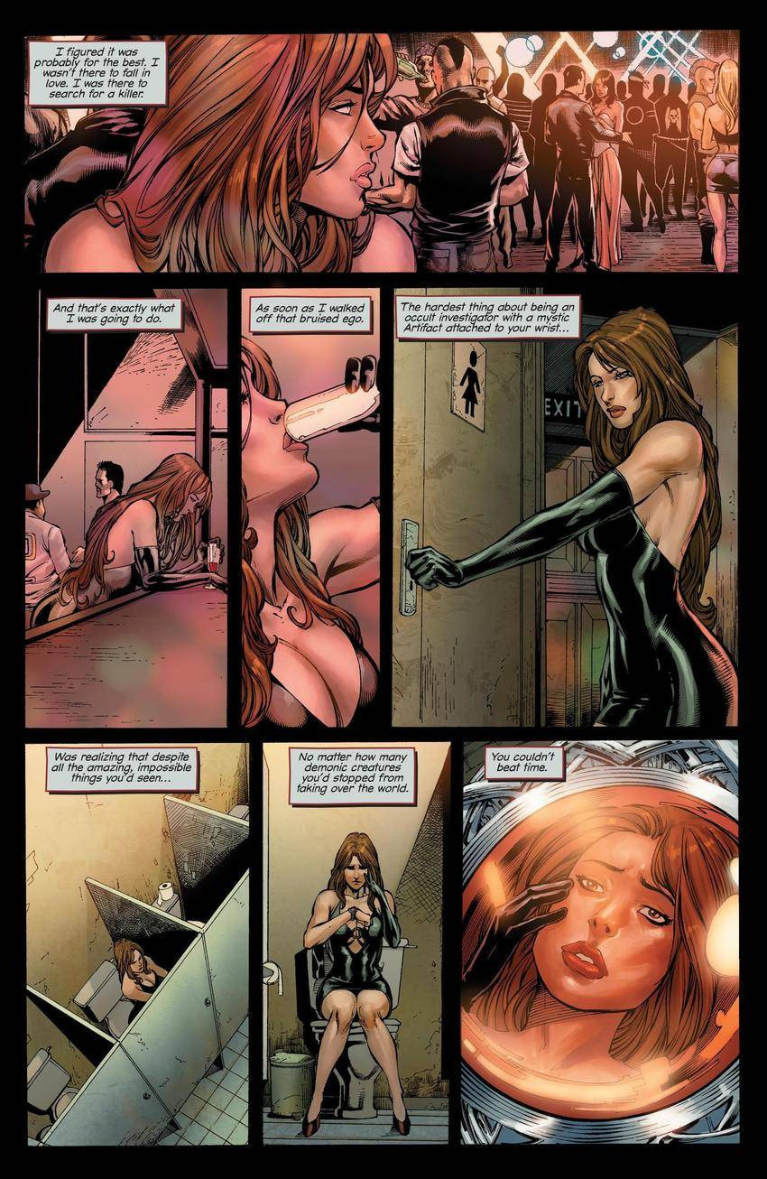 Read Witchblade Takeru chapter 176 image 24 on Lezhin