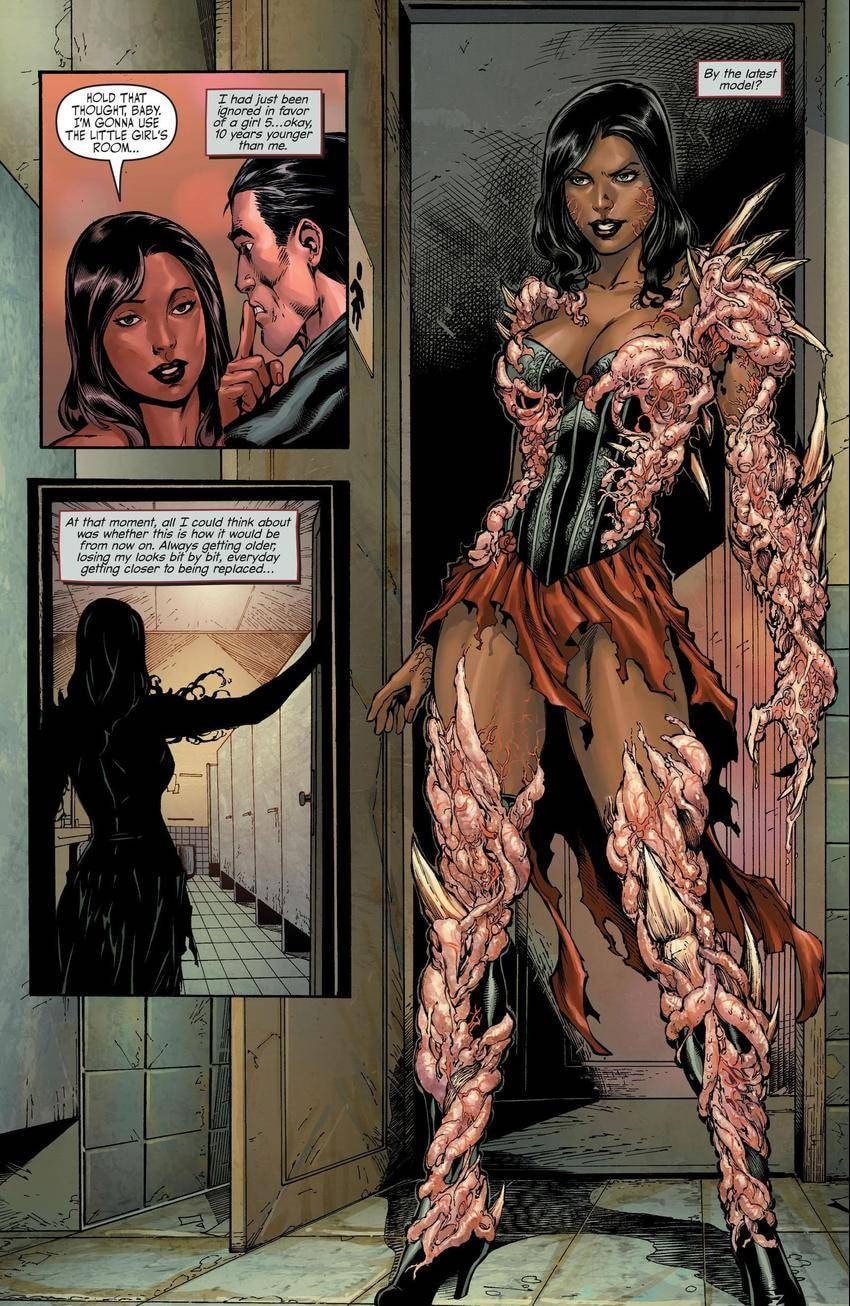 Read Witchblade Takeru chapter 176 image 25 on Lezhin