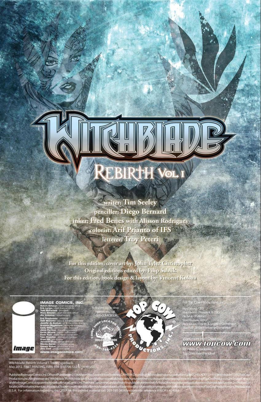 Read Witchblade Takeru chapter 176 image 3 on Lezhin