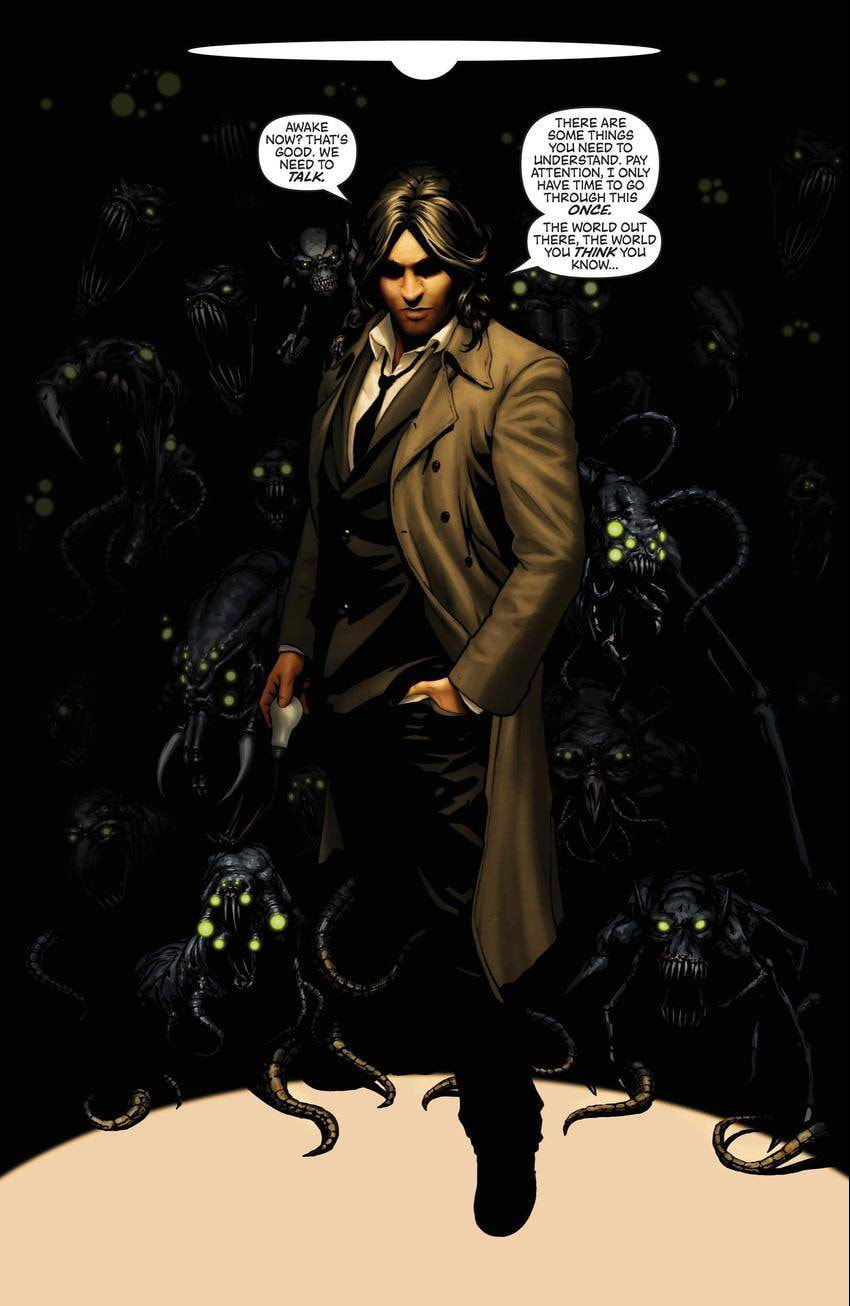 Read Witchblade Takeru chapter 176 image 6 on Lezhin