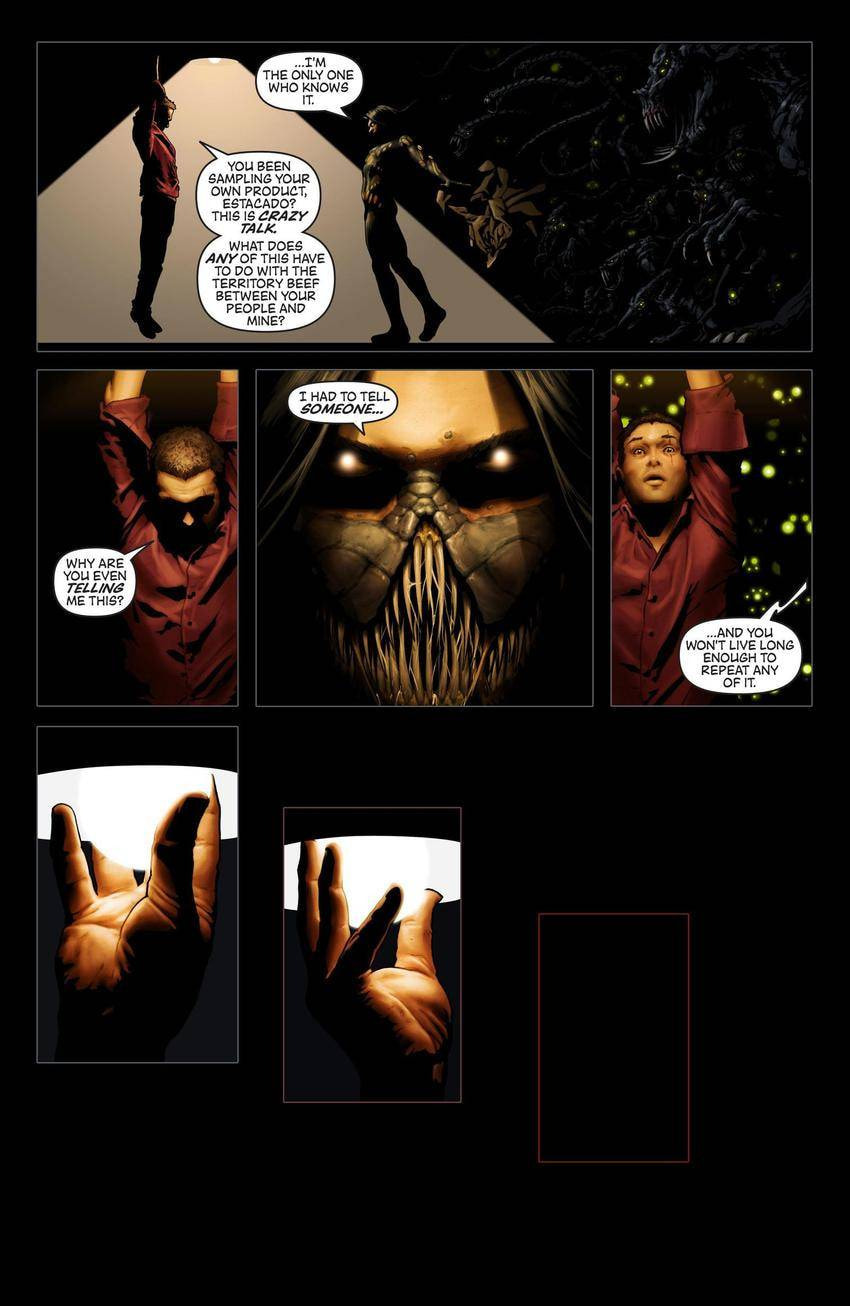 Read Witchblade Takeru chapter 176 image 9 on Lezhin