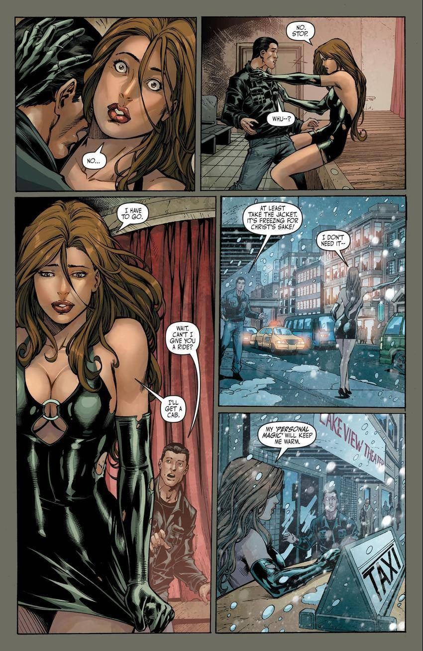 Read Witchblade Takeru chapter 177 image 10 on Lezhin