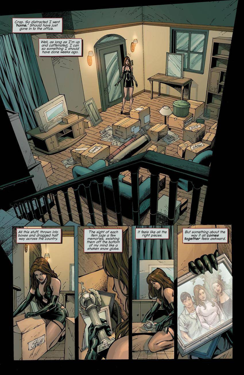 Read Witchblade Takeru chapter 177 image 12 on Lezhin