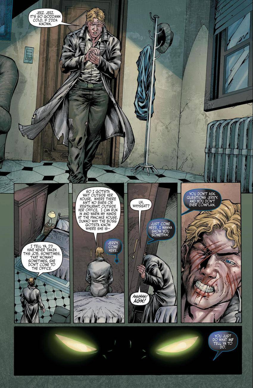 Read Witchblade Takeru chapter 177 image 14 on Lezhin