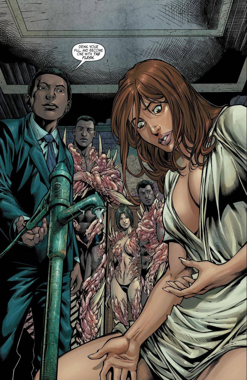 Read Witchblade Takeru chapter 177 image 2 on Lezhin