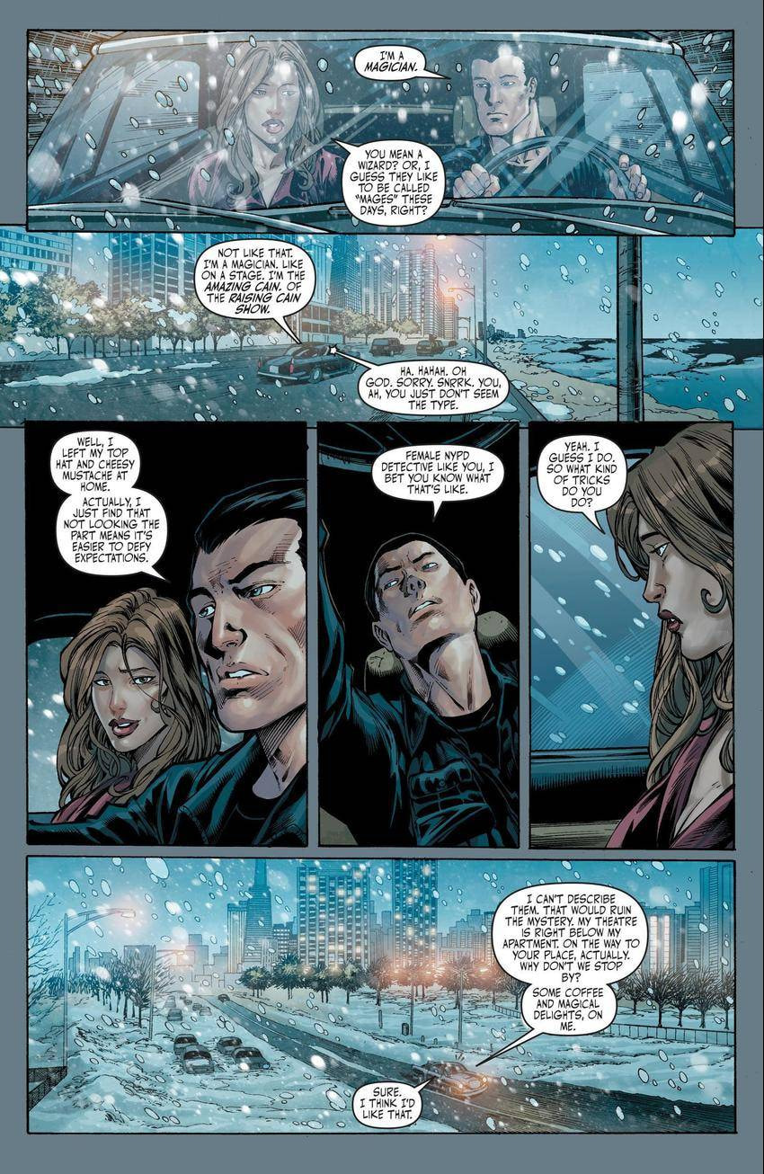 Read Witchblade Takeru chapter 177 image 6 on Lezhin