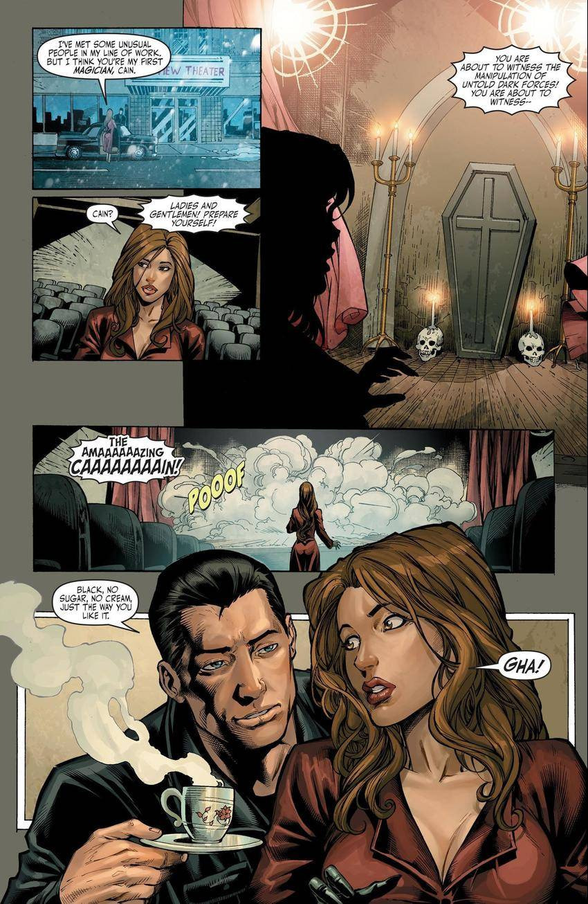 Read Witchblade Takeru chapter 177 image 7 on Lezhin
