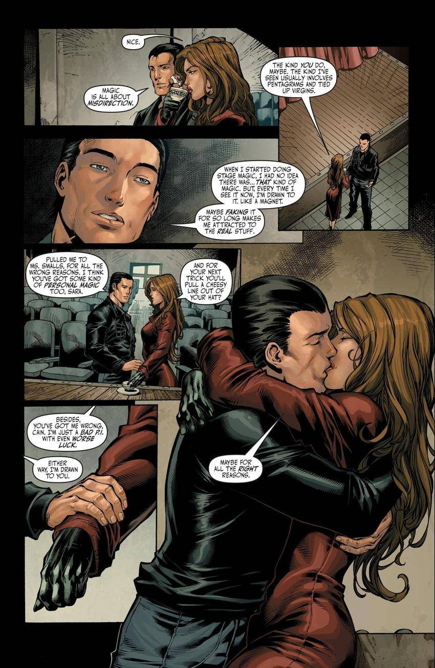 Read Witchblade Takeru chapter 177 image 8 on Lezhin