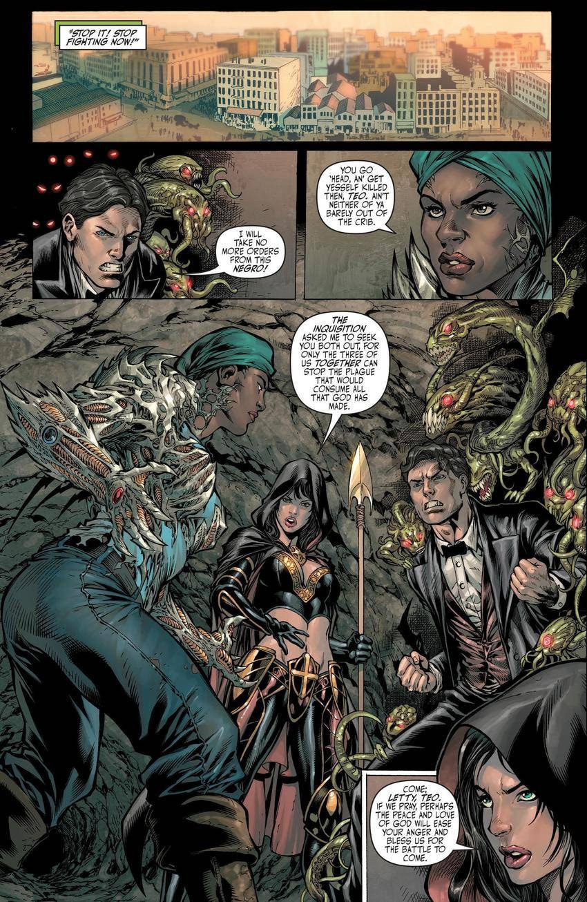 Read Witchblade Takeru chapter 179 image 1 on Lezhin