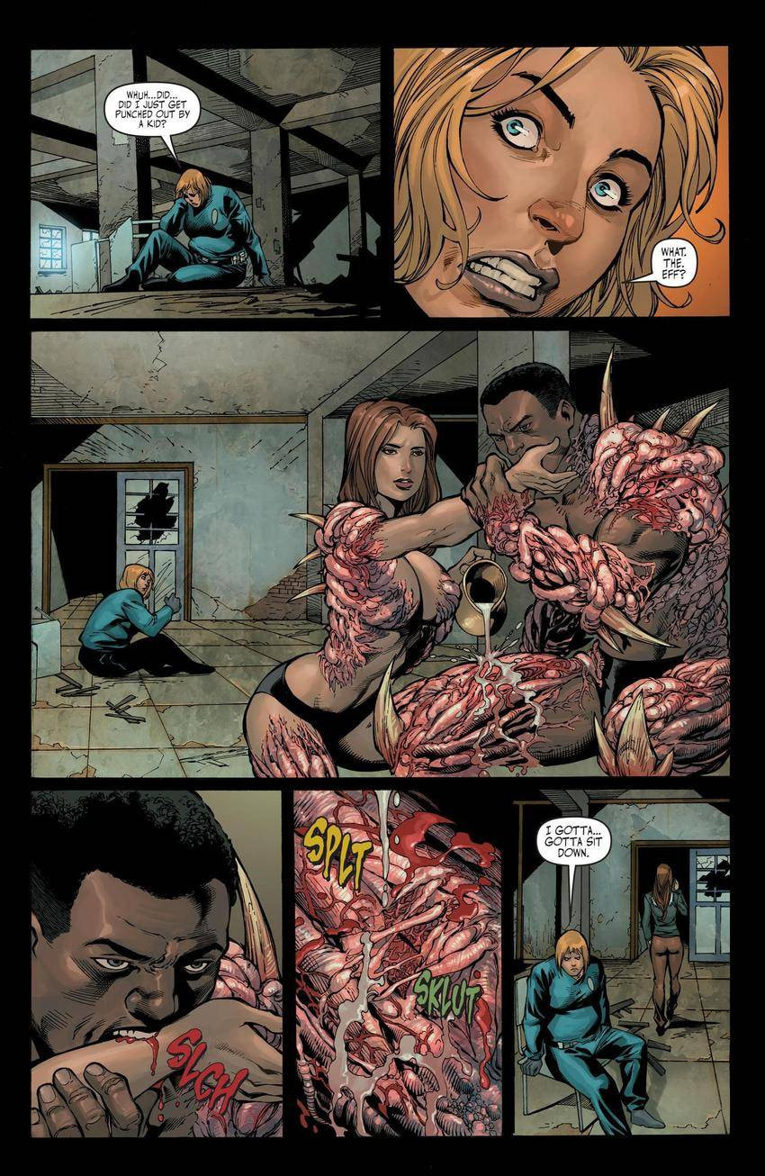 Read Witchblade Takeru chapter 179 image 14 on Lezhin