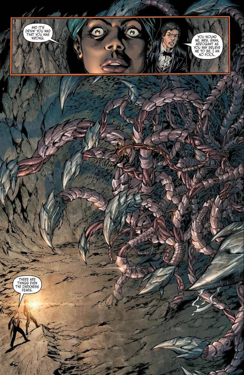 Read Witchblade Takeru chapter 179 image 4 on Lezhin