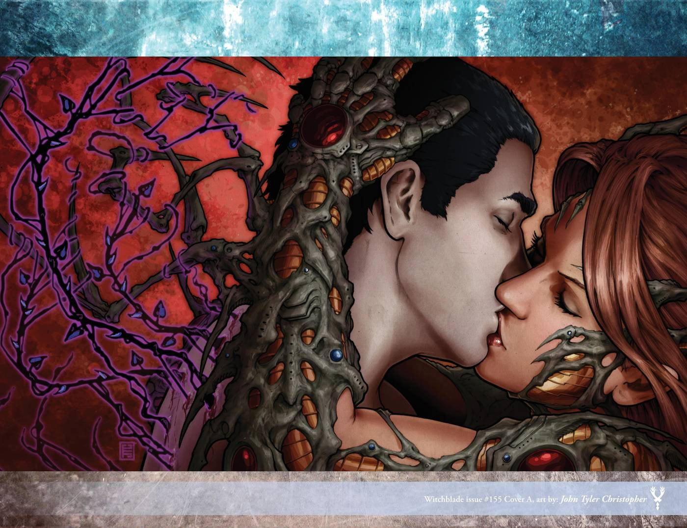 Read Witchblade Takeru chapter 181 image 11 on Lezhin