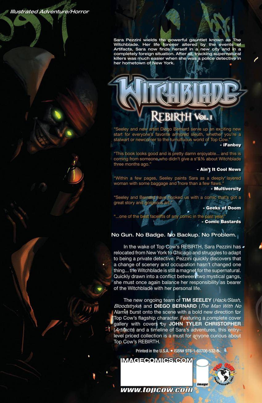 Read Witchblade Takeru chapter 181 image 17 on Lezhin