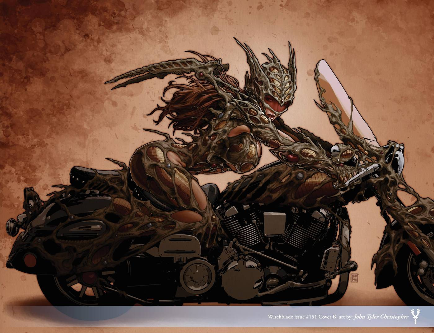 Read Witchblade Takeru chapter 181 image 2 on Lezhin