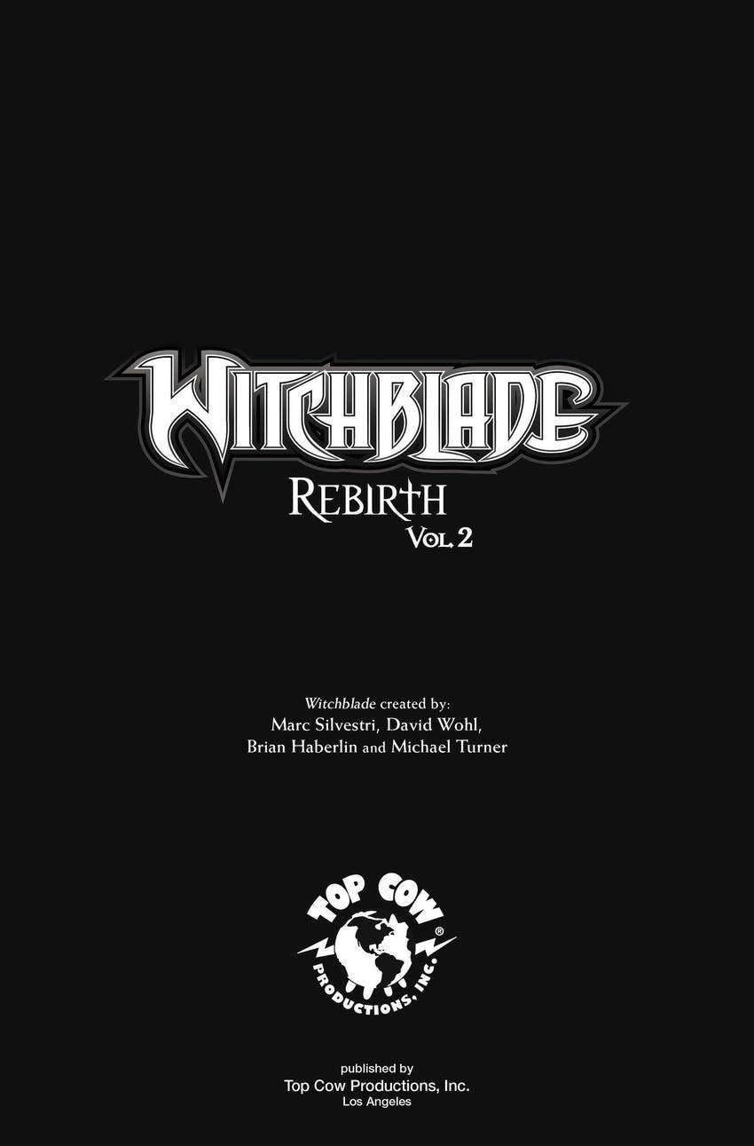 Read Witchblade Takeru chapter 182 image 1 on Lezhin