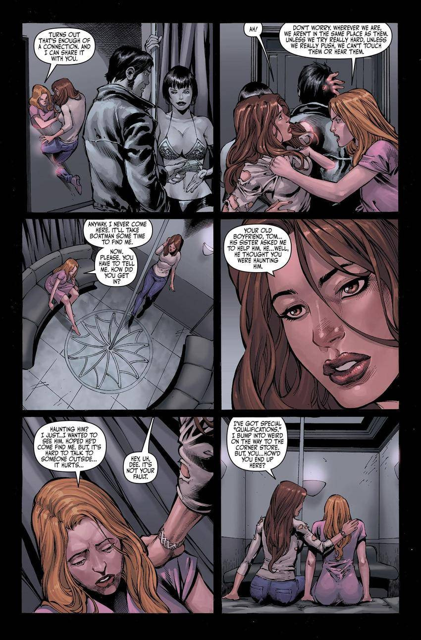 Read Witchblade Takeru chapter 182 image 13 on Lezhin