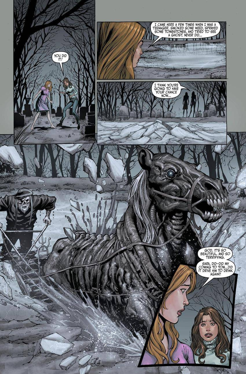 Read Witchblade Takeru chapter 182 image 16 on Lezhin