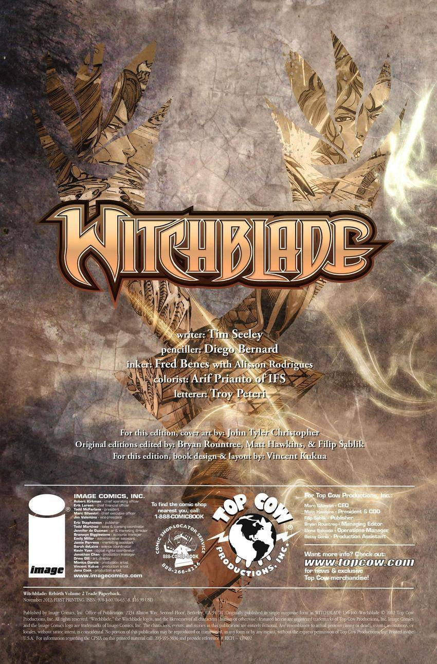 Read Witchblade Takeru chapter 182 image 2 on Lezhin