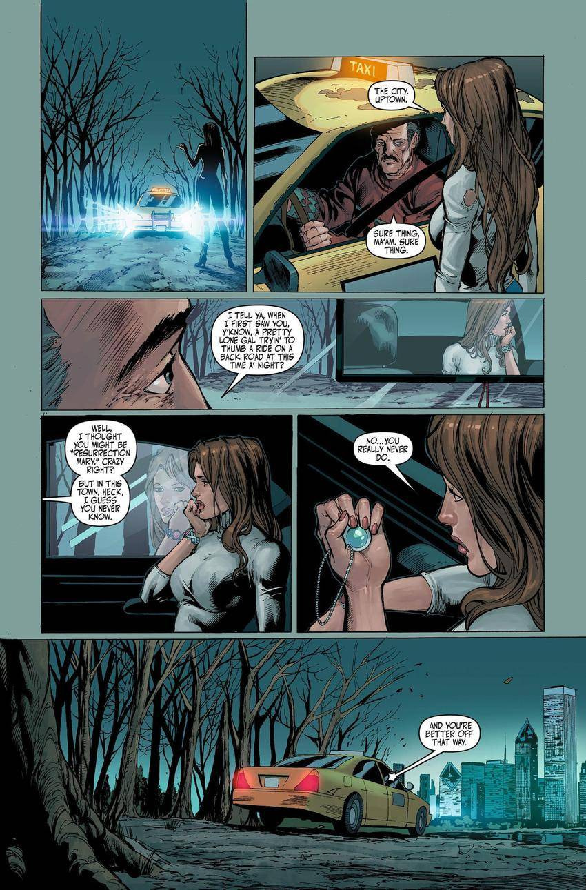 Read Witchblade Takeru chapter 182 image 22 on Lezhin