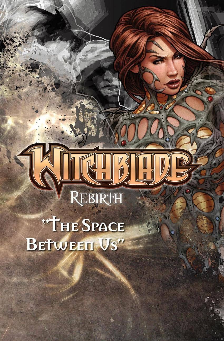 Read Witchblade Takeru chapter 182 image 4 on Lezhin