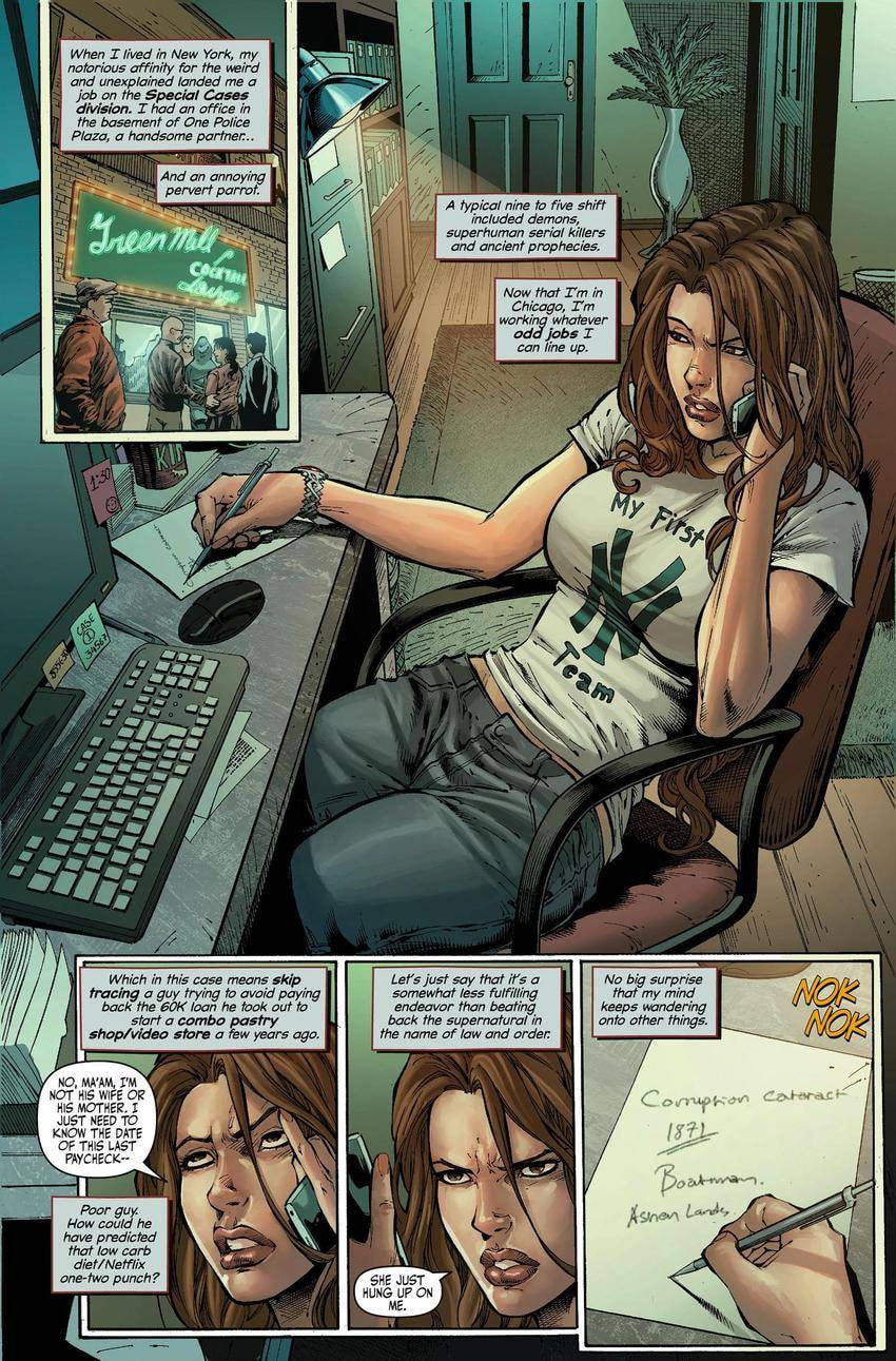 Read Witchblade Takeru chapter 183 image 1 on Lezhin