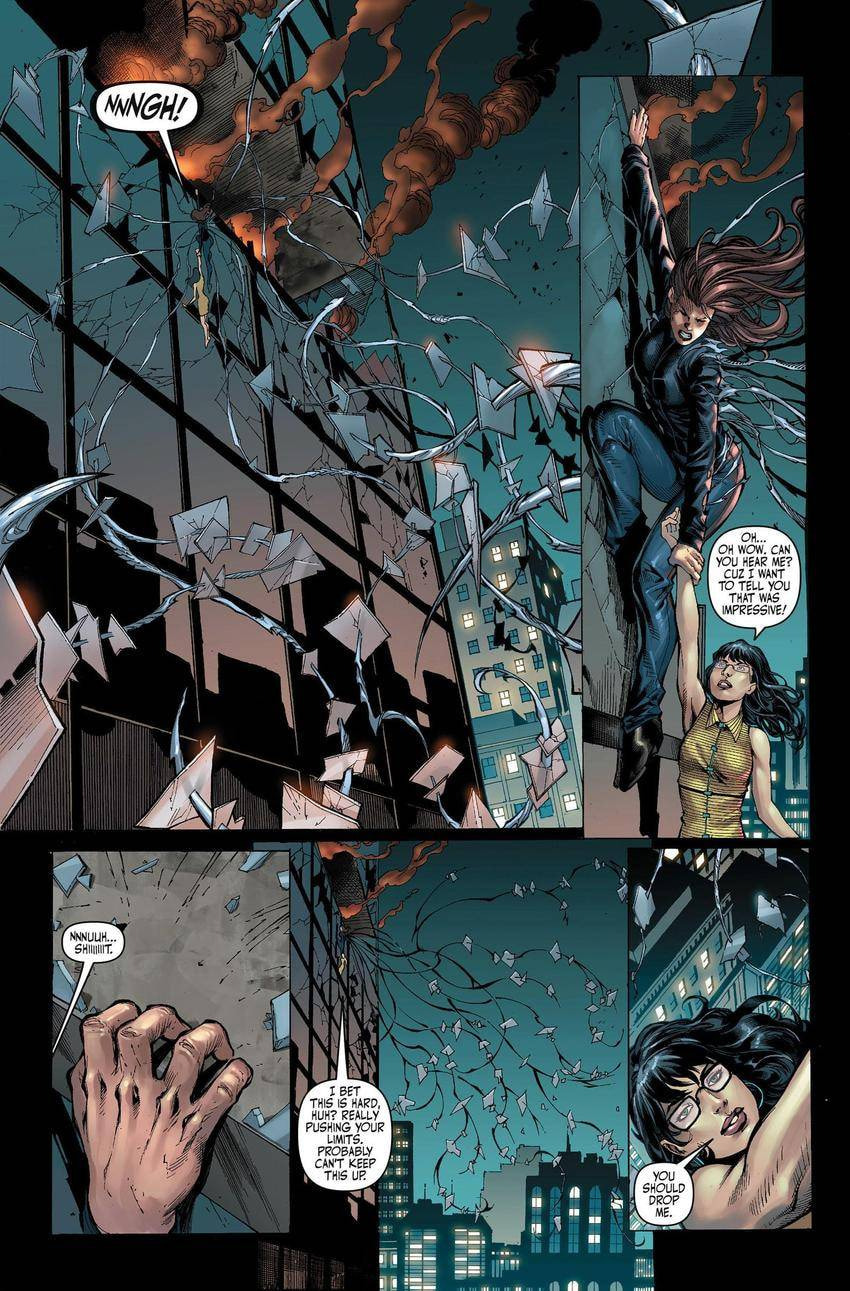 Read Witchblade Takeru chapter 186 image 10 on Lezhin