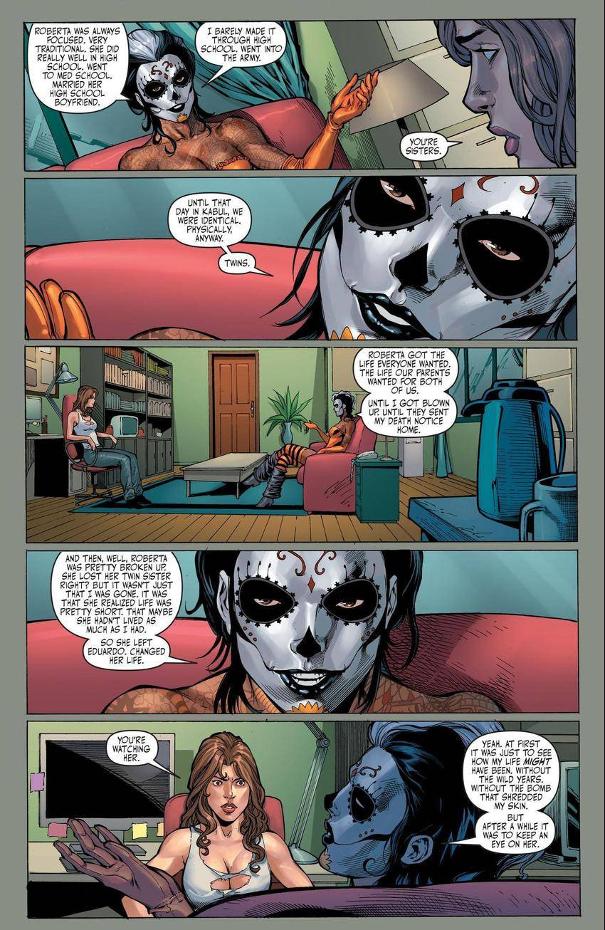 Read Witchblade Takeru chapter 187 image 20 on Lezhin