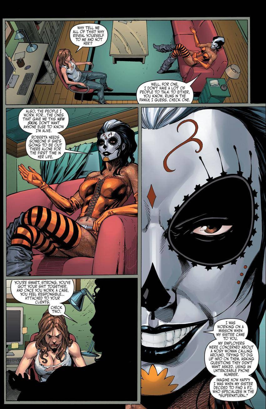 Read Witchblade Takeru chapter 187 image 21 on Lezhin