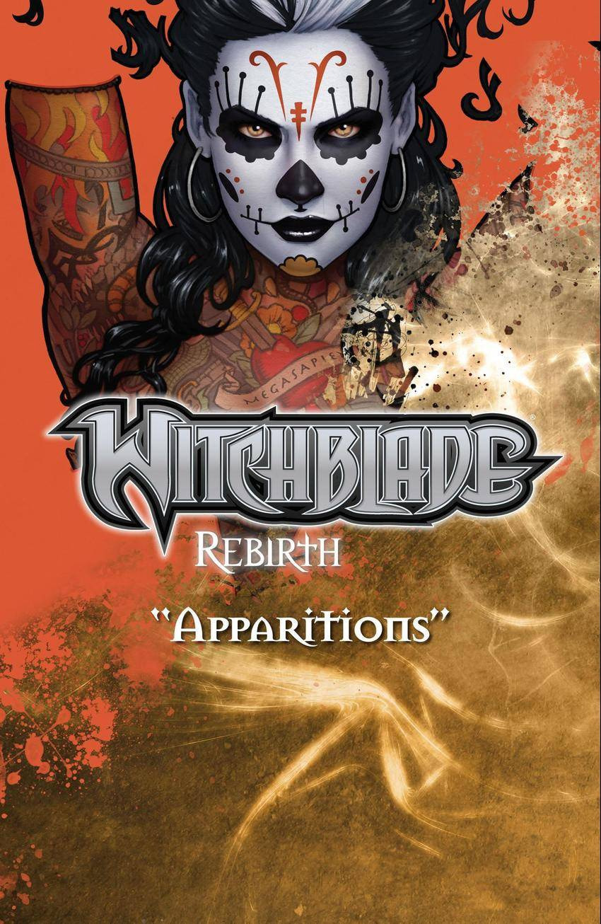 Read Witchblade Takeru chapter 187 image 6 on Lezhin