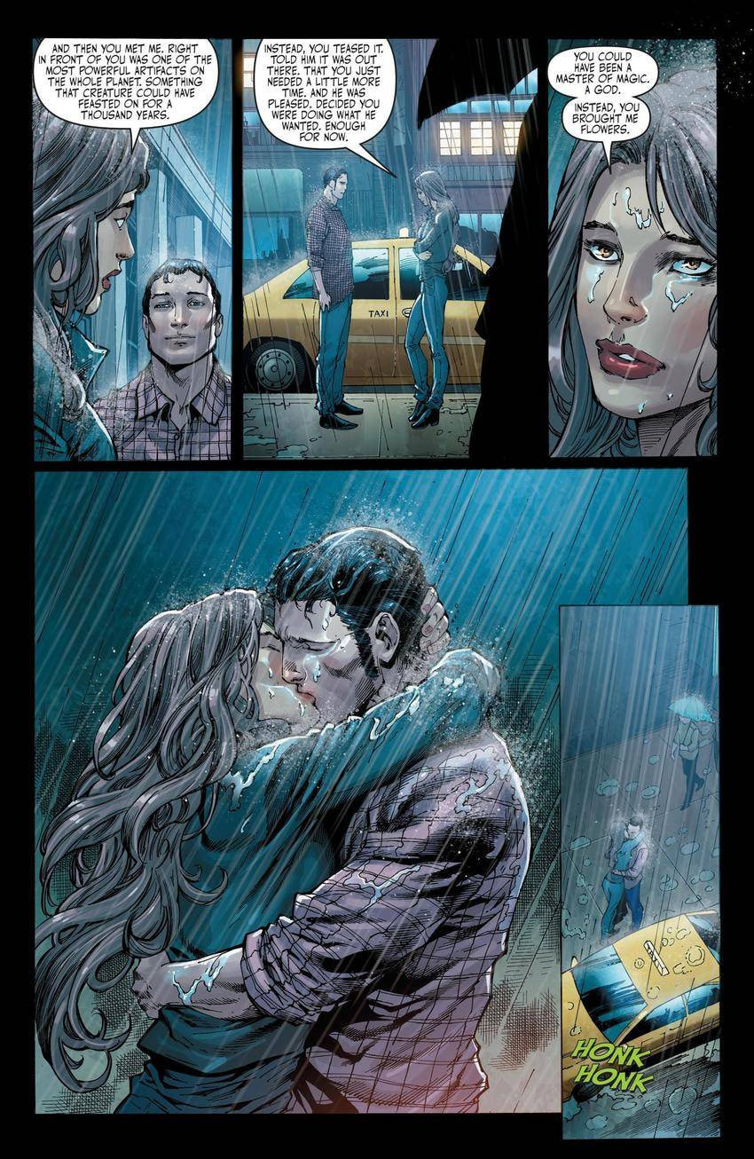 Read Witchblade Takeru chapter 189 image 17 on Lezhin