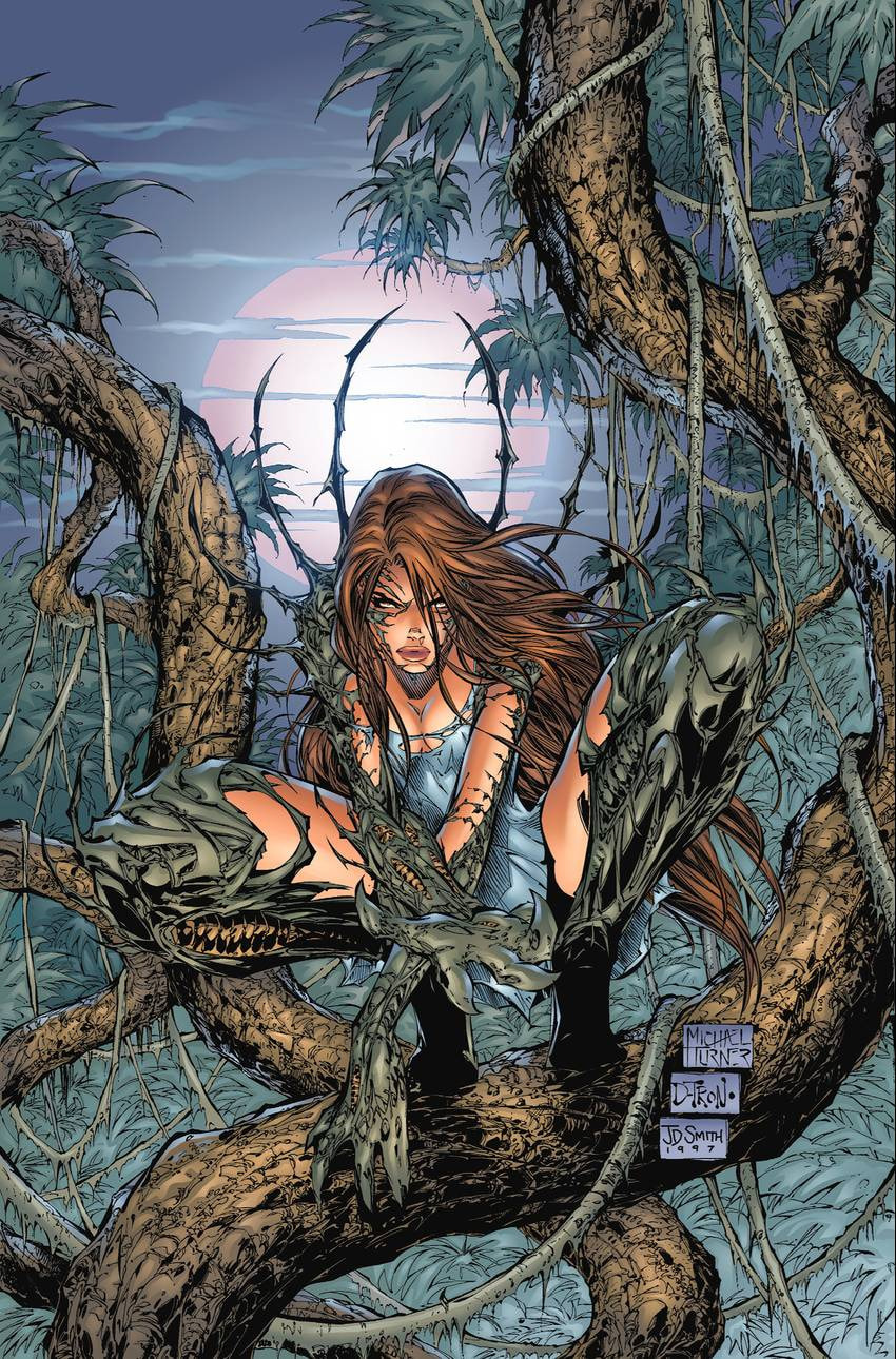 Read Witchblade Takeru chapter 19 image 12 on Lezhin
