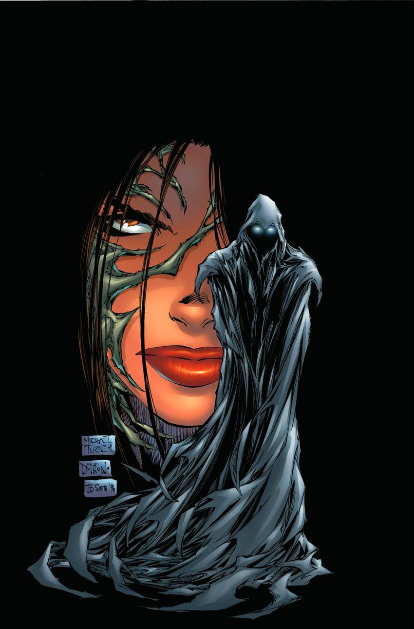 Read Witchblade Takeru chapter 19 image 6 on Lezhin