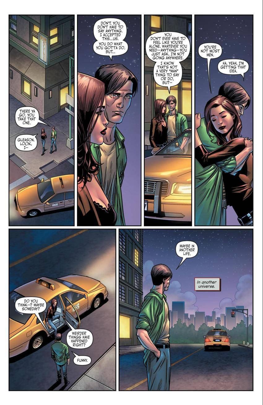 Read Witchblade Takeru chapter 191 image 11 on Lezhin