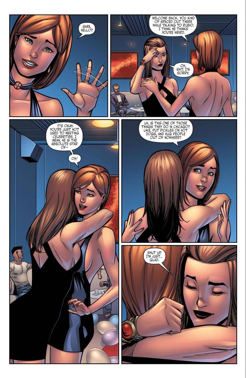 Read Witchblade Takeru chapter 191 image 15 on Lezhin