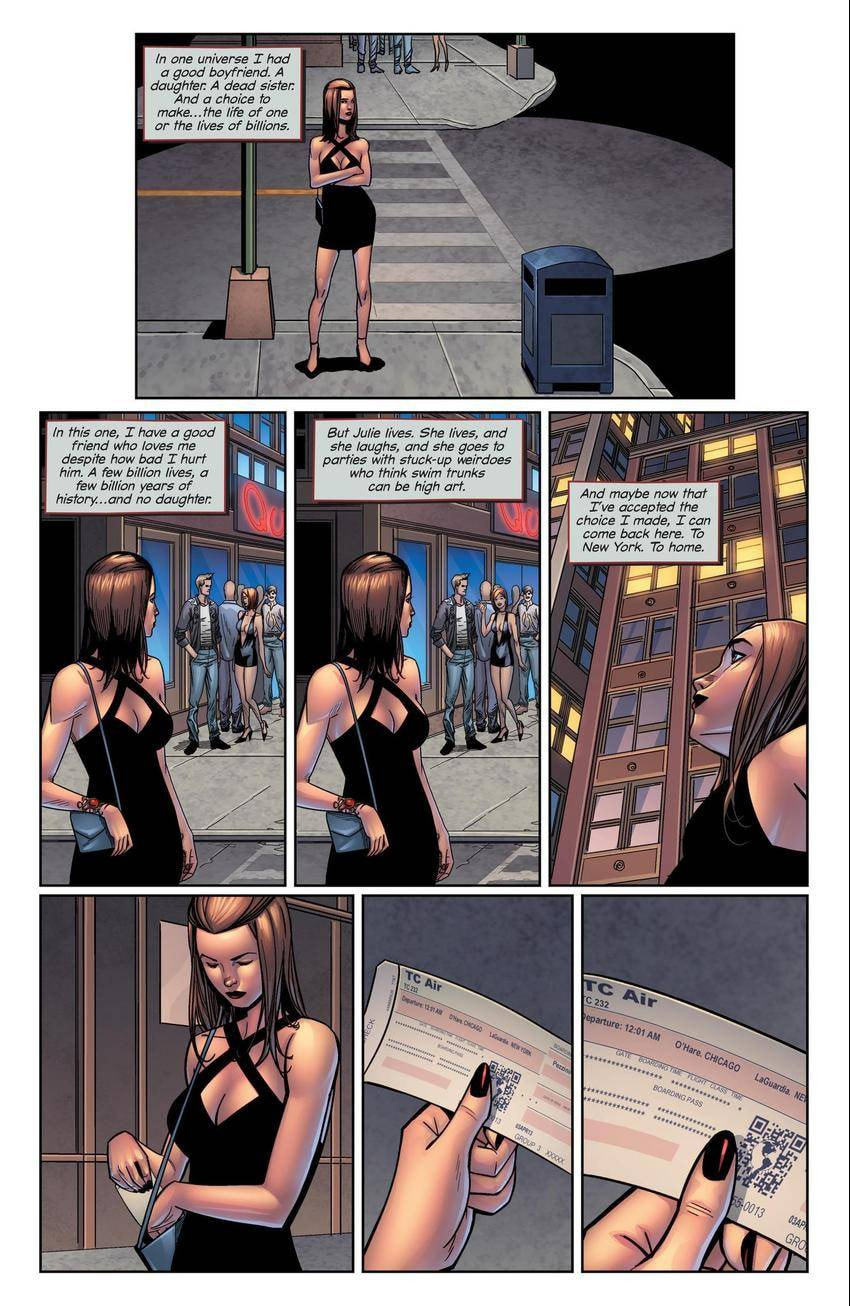 Read Witchblade Takeru chapter 191 image 16 on Lezhin