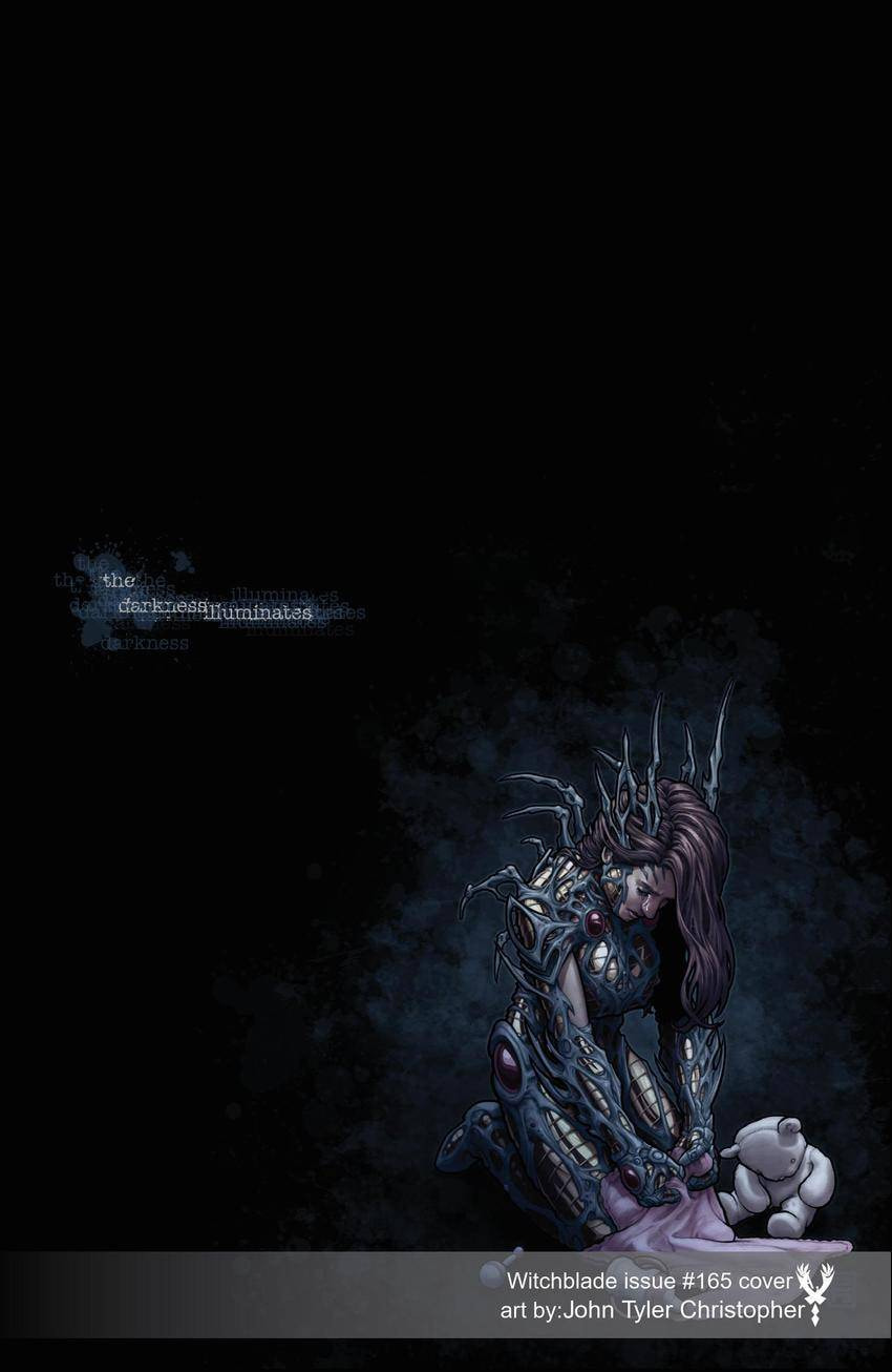 Read Witchblade Takeru chapter 193 image 12 on Lezhin