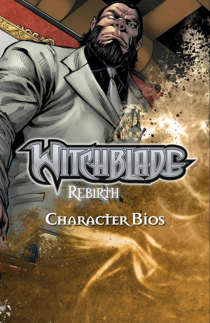 Read Witchblade Takeru chapter 193 image 15 on Lezhin