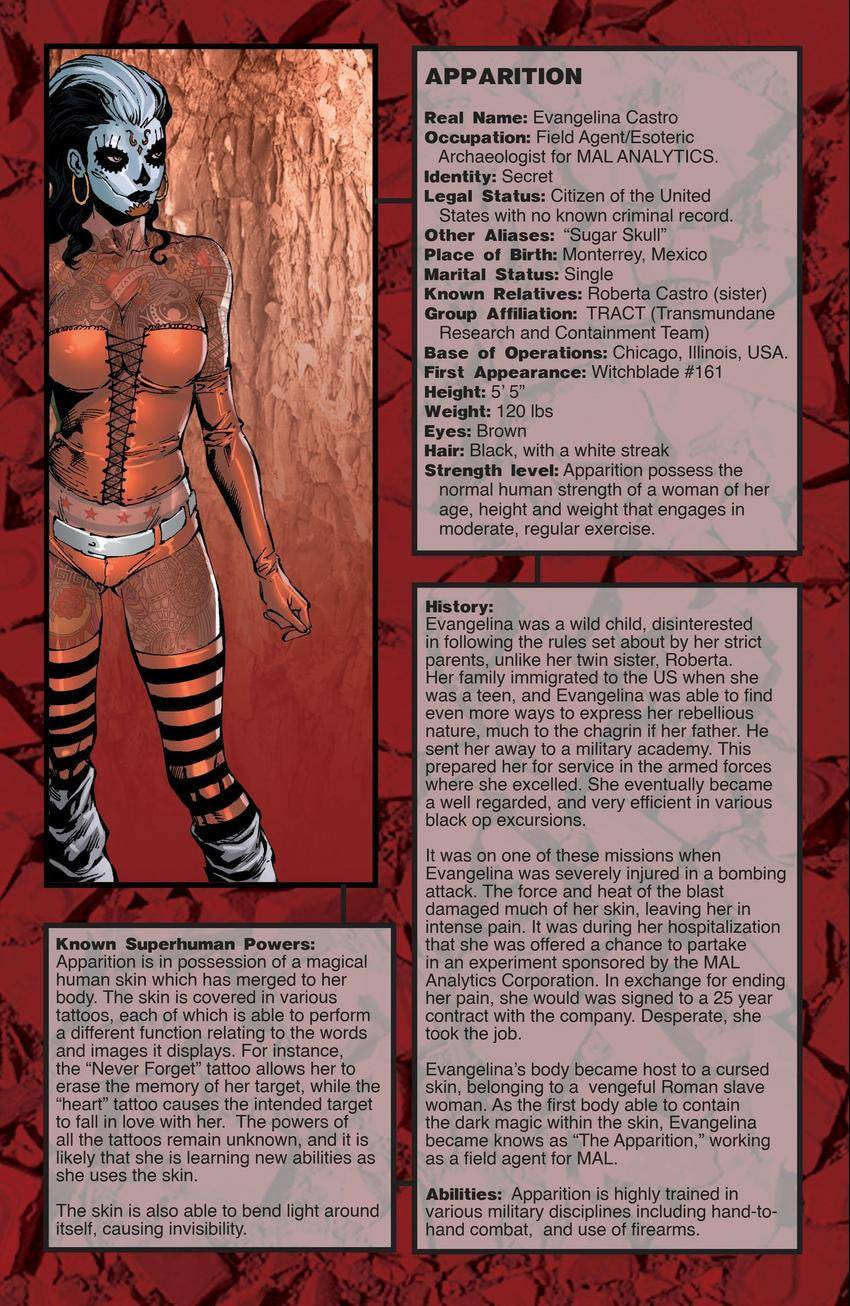 Read Witchblade Takeru chapter 193 image 16 on Lezhin