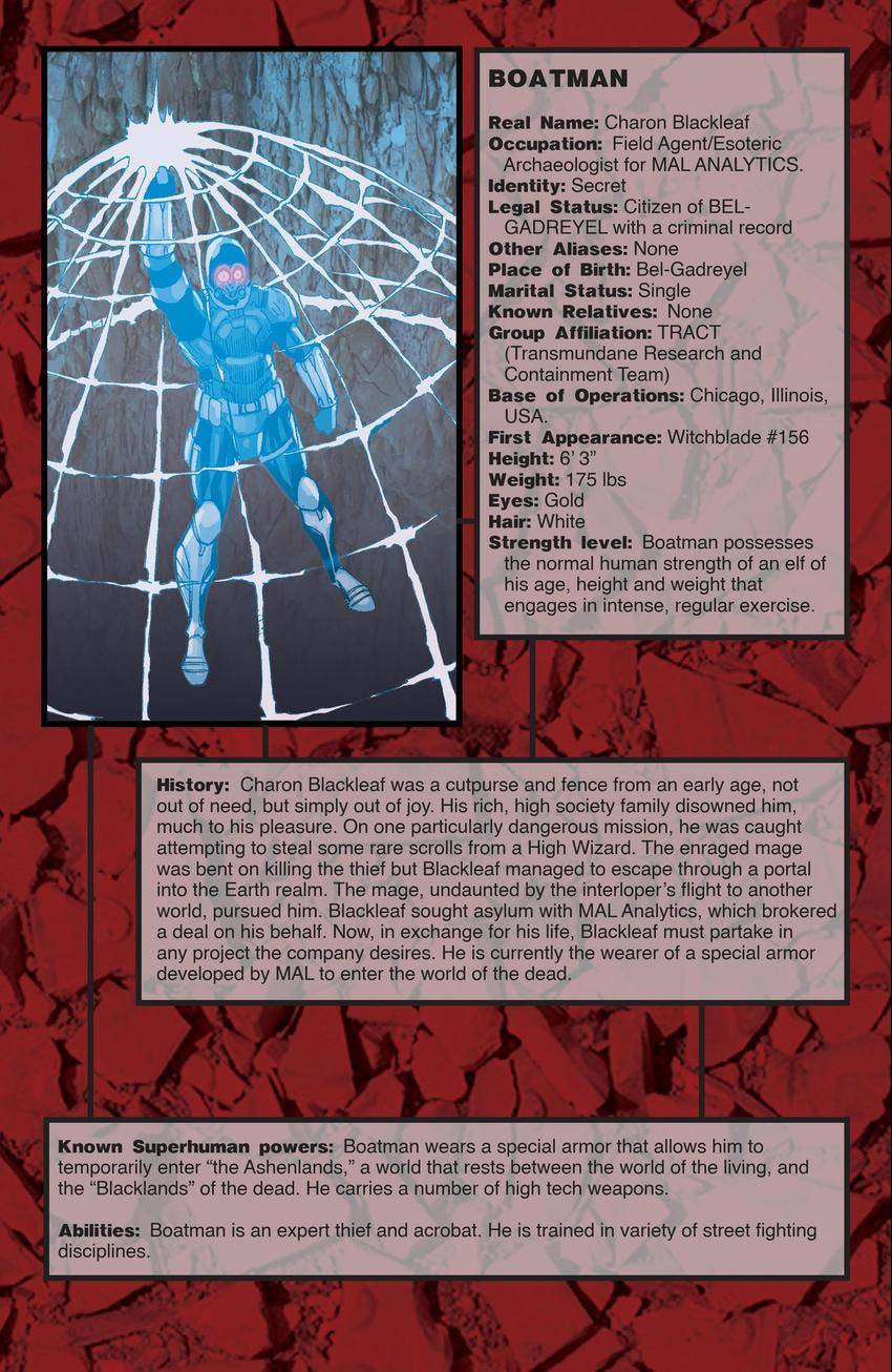 Read Witchblade Takeru chapter 193 image 19 on Lezhin