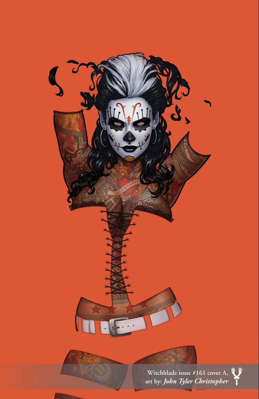 Read Witchblade Takeru chapter 193 image 2 on Lezhin