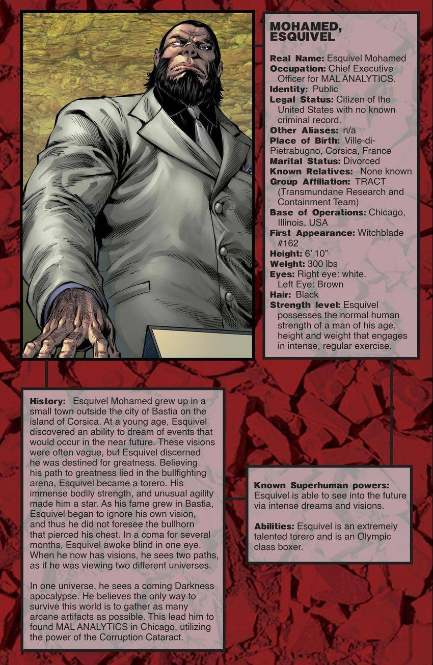 Read Witchblade Takeru chapter 193 image 20 on Lezhin