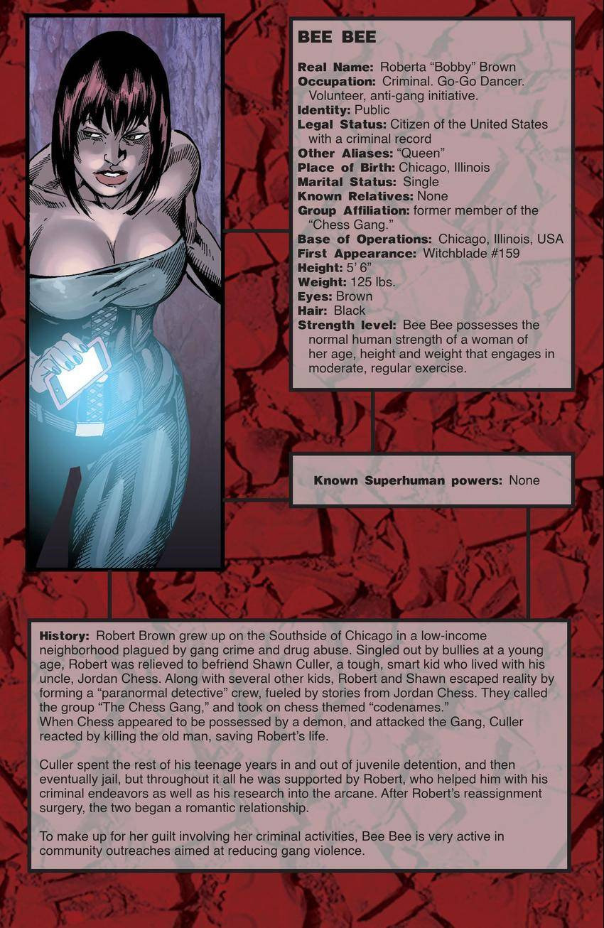 Read Witchblade Takeru chapter 193 image 21 on Lezhin