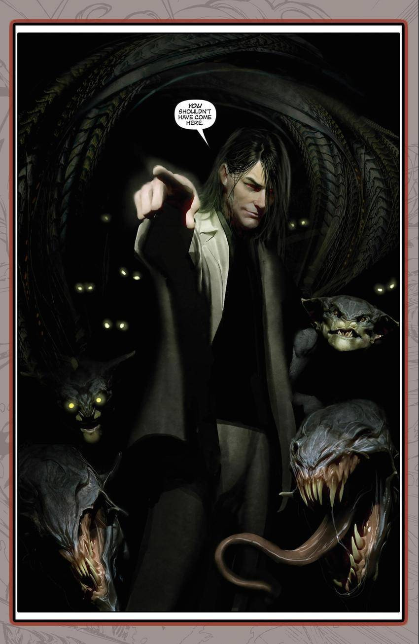 Read Witchblade Takeru chapter 193 image 23 on Lezhin