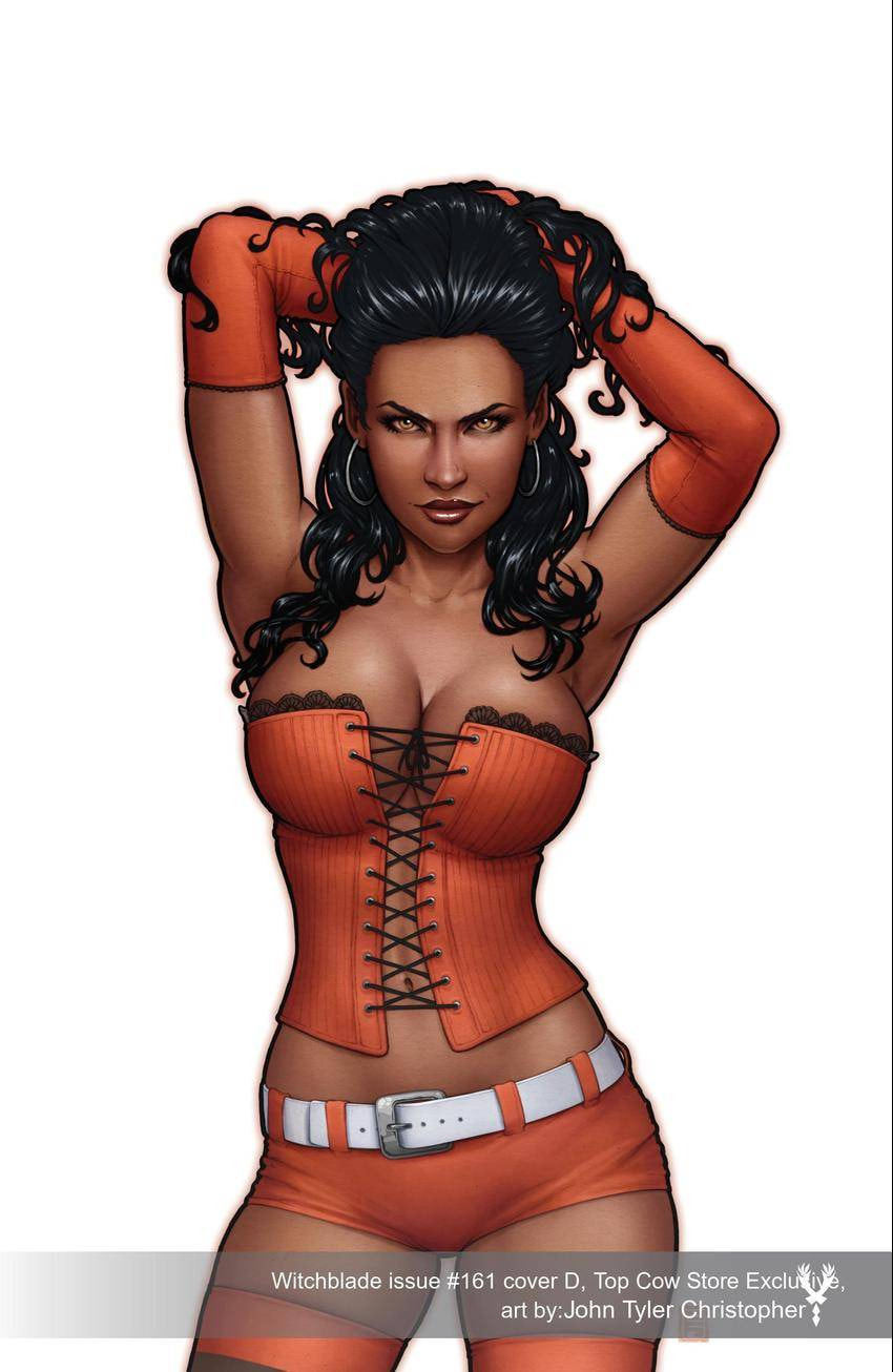 Read Witchblade Takeru chapter 193 image 5 on Lezhin