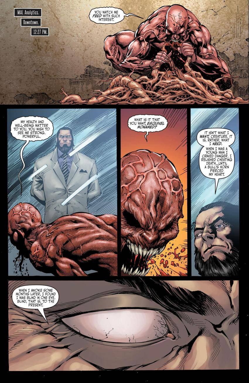 Read Witchblade Takeru chapter 196 image 4 on Lezhin