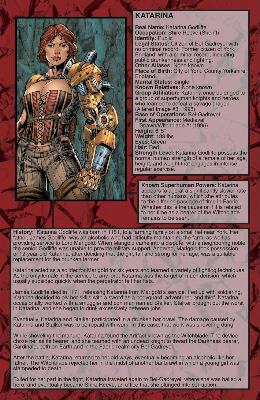 Read Witchblade Takeru chapter 198 image 3 on Lezhin