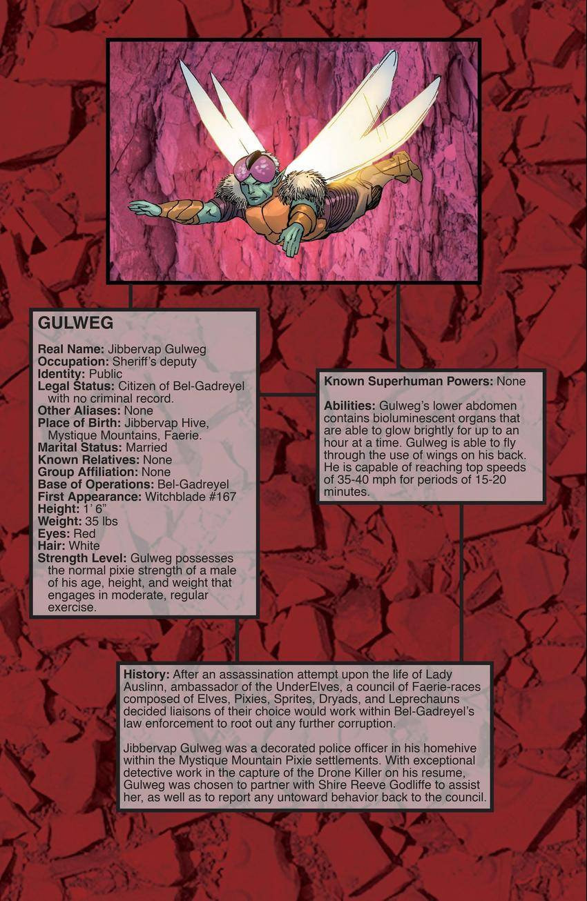 Read Witchblade Takeru chapter 198 image 4 on Lezhin