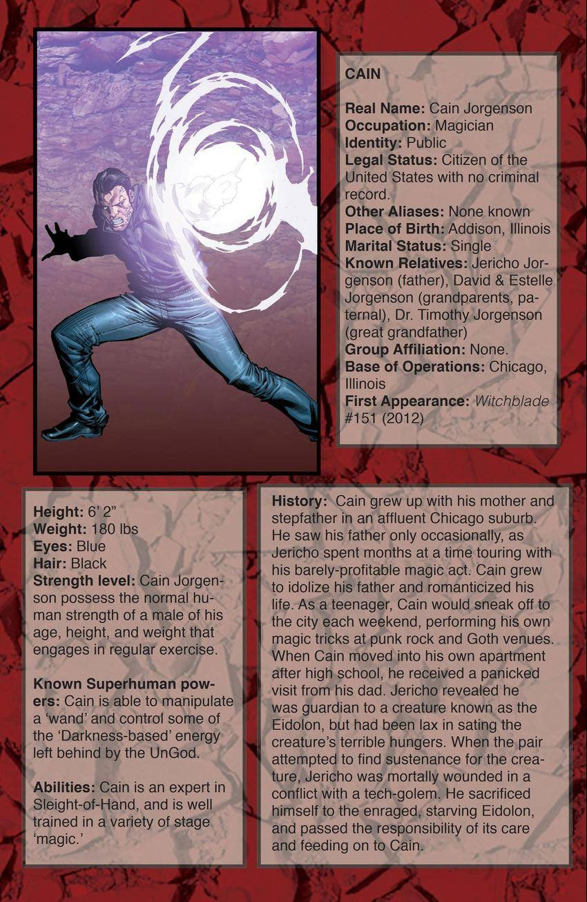 Read Witchblade Takeru chapter 198 image 5 on Lezhin