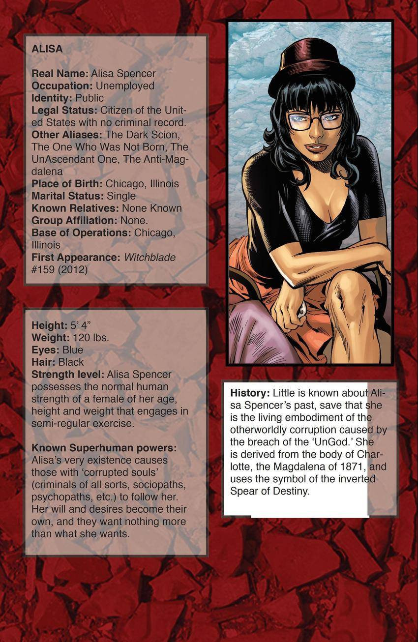 Read Witchblade Takeru chapter 198 image 7 on Lezhin