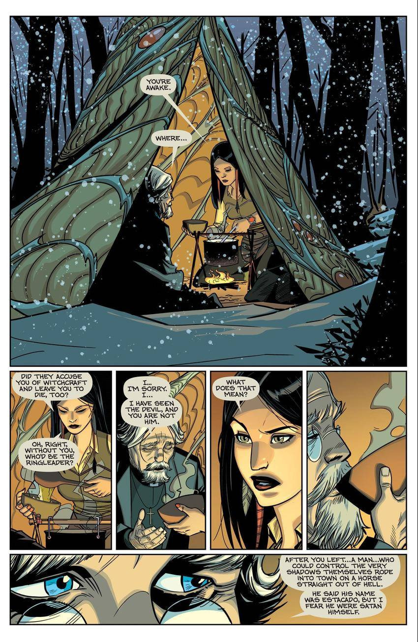 Read Witchblade Takeru chapter 199 image 11 on Lezhin